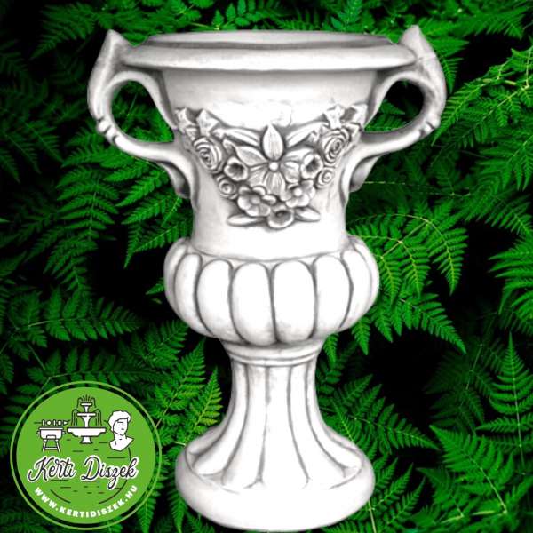 Különleges virágtartó