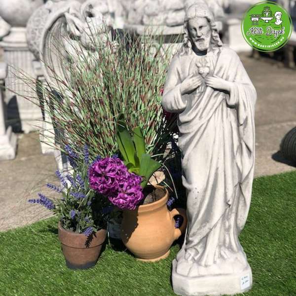 Jézus szobor eladó