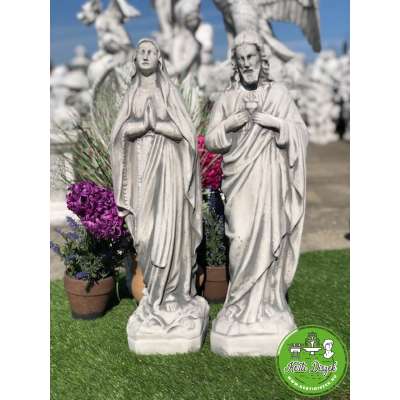 Eladó Szent szobrok