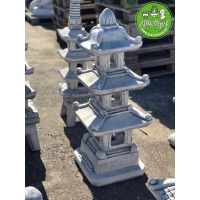 japán kerti lámpások