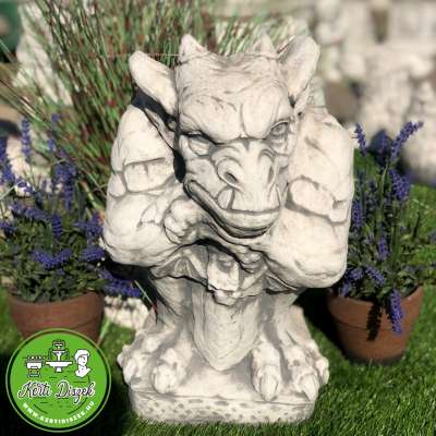 Troll szobor Gargoyle