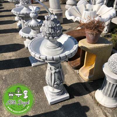 madárfürdető és itató