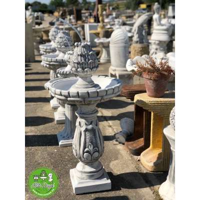 madáritató és csobogó