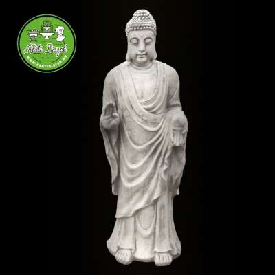 Nagy álló Buddha