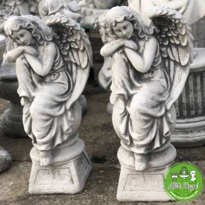 angyal szobor gyártás