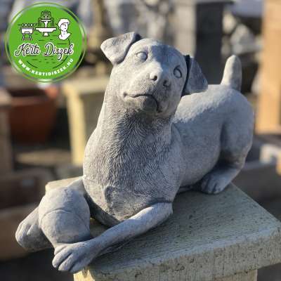 kutya szobor