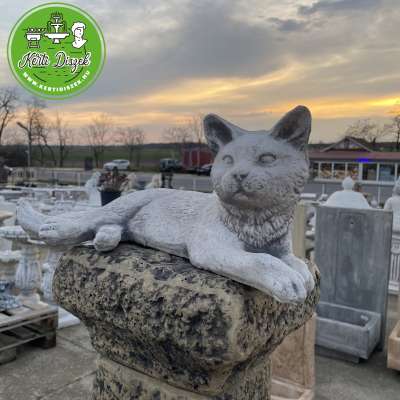 macska szobor vásárlás