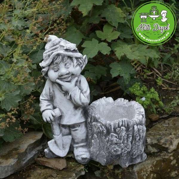 Ültetős kerti törpe