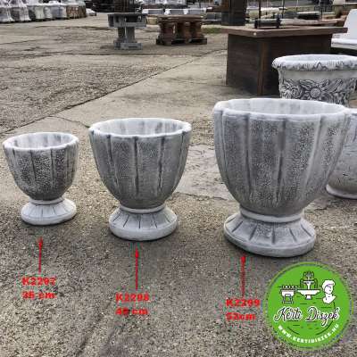 Talpas kaspók vásárlása