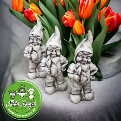 eladó kerti törpék