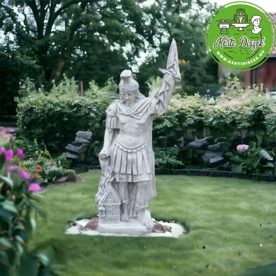 szobor szent Flórián