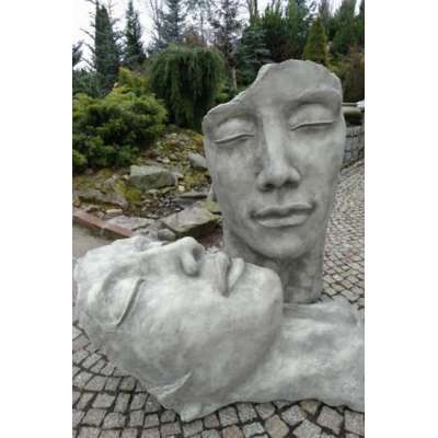 szobor nő és férfi