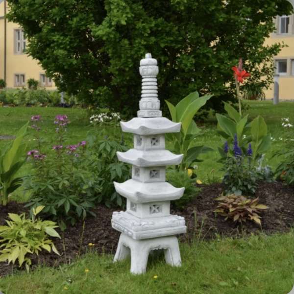 pagoda lámpás