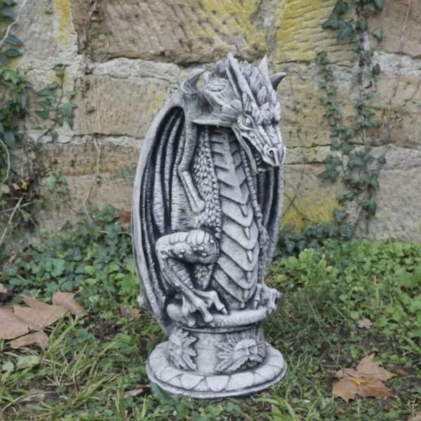 Vízköpő sárkány