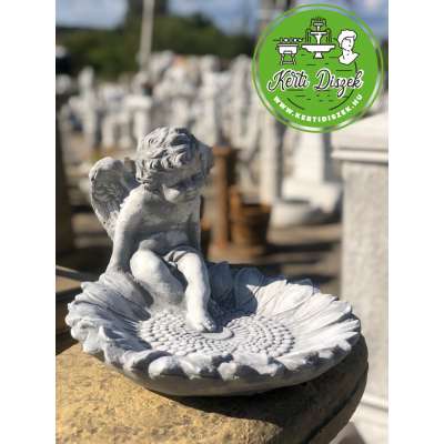 madáritató fürdető