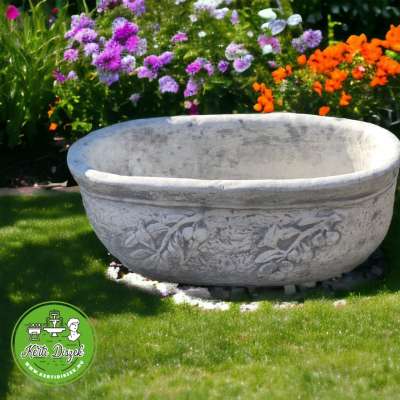 kültéri virágláda