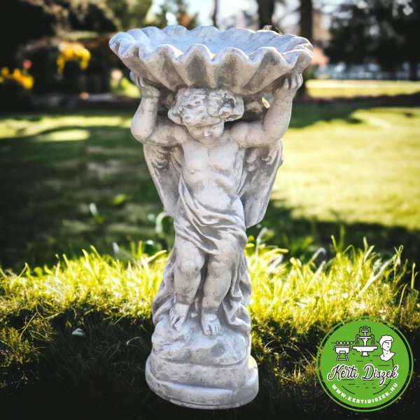 Kerti madárfürdető