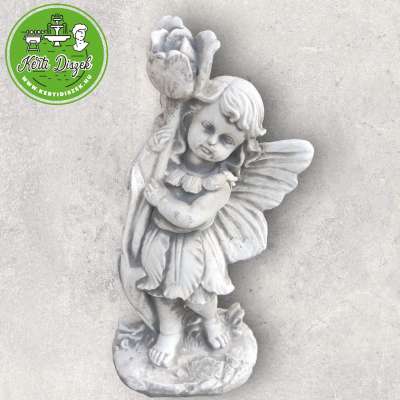 Kerti dísz Tündér