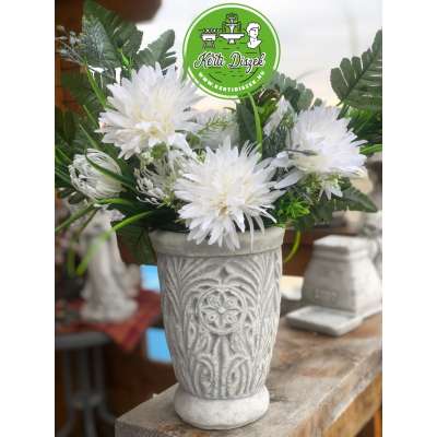 Nehezített sírváza