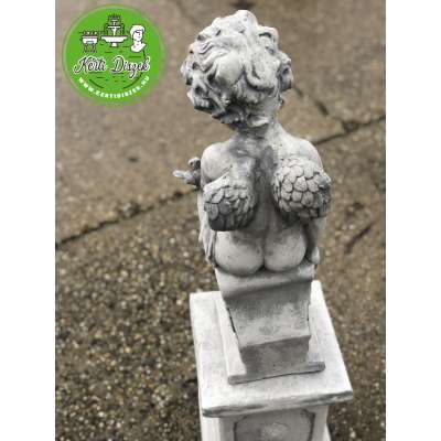 akciós angyal szobor