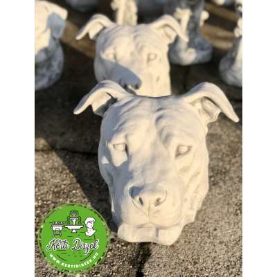 argentin kutya szobor