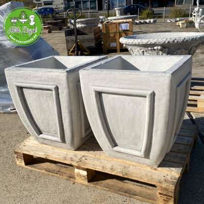 virágtartók leander ültetéséhez