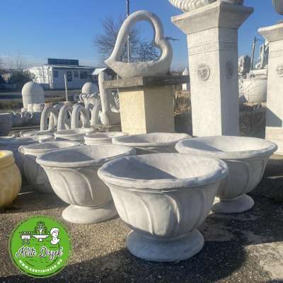 Klasszikus prémium kültéri kaspó