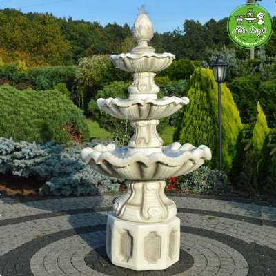 Luxus többszintes szökőkút