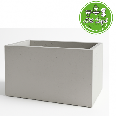 köztéri virágláda