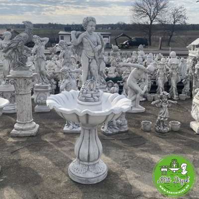 kert barát szökőkút