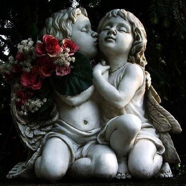 karácsonyi dekoráció angyalok