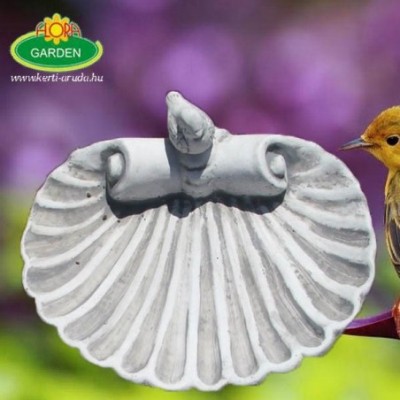 Madáretető itató fürdető