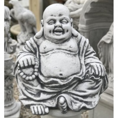 Nagy pocakos Buddha szobor