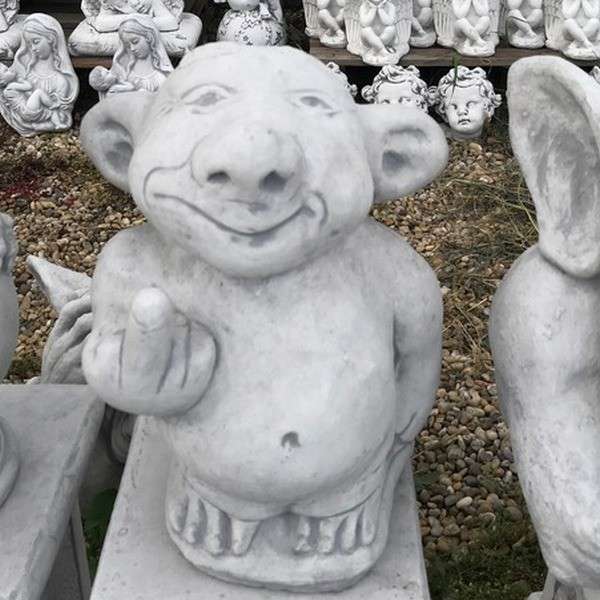 Troll kerti
