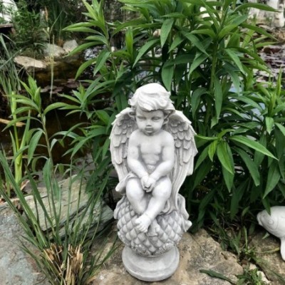 eladó angyal szobrok