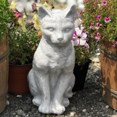 Macska szobor