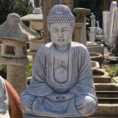 Indiai Buddha szobor