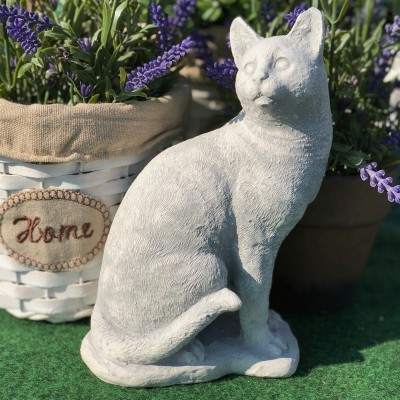 cica és macska díszek