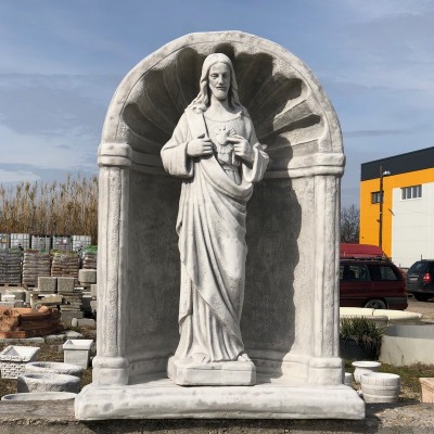 Jézus kültéri oltár