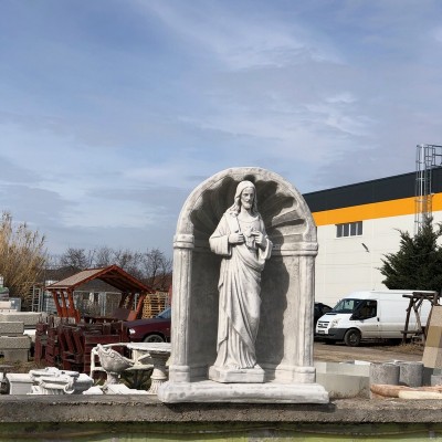 Jézus szobor