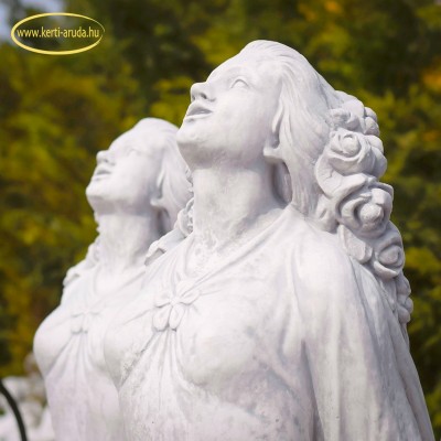 eladó női szobrok