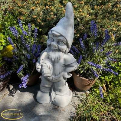 Sörös kerti törpe