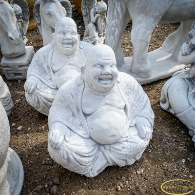 Nevető Buddha szobor