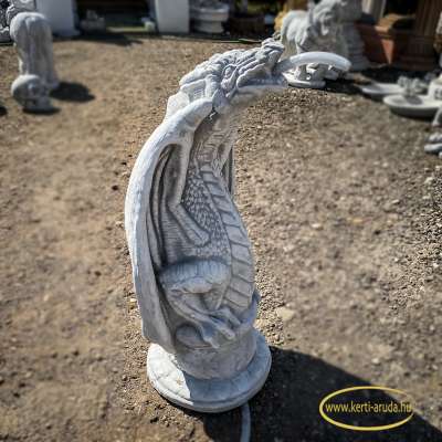 Vízköpő sárkány