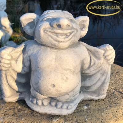 Vicces Troll mutogatós
