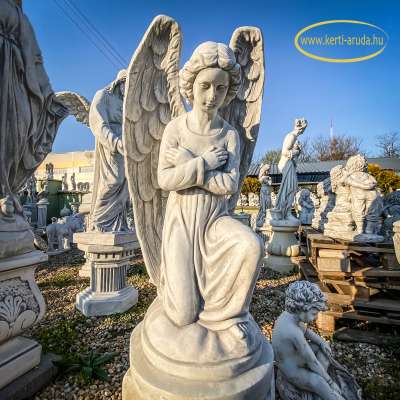 angyal szobor