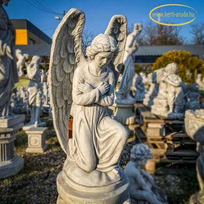 temetői angyal
