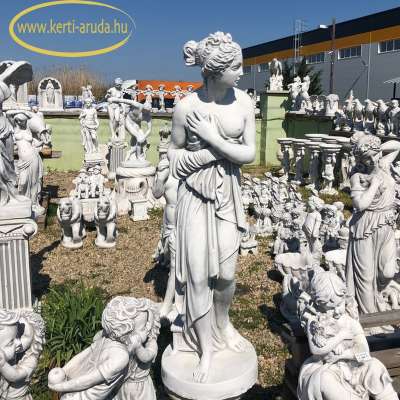 Vénusz szobor lepellel