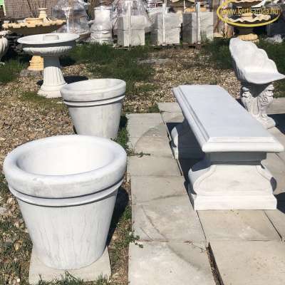 köztéri virágtartók