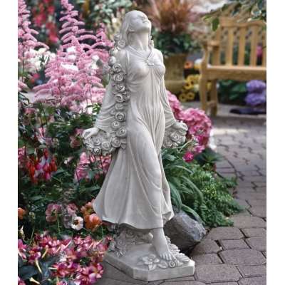 kerti szobrok kerti aruda